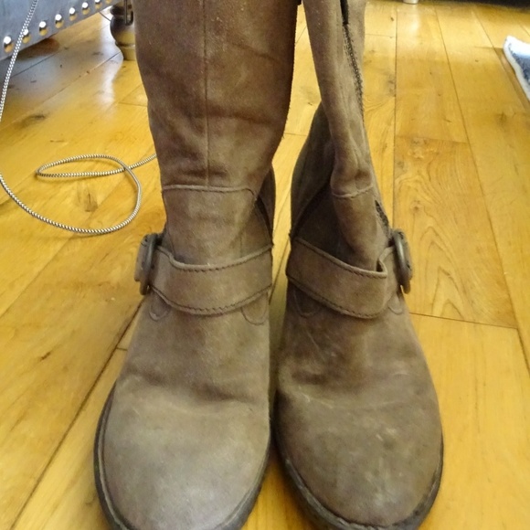 BORN HEELED BOOTS - Picture 2 of 4